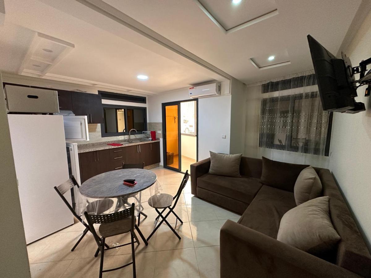 Residence Akodad Аль-Хосейма Екстер'єр фото